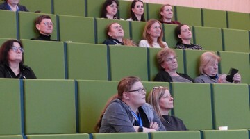 Wydział Matematyki na XXXIV Krajowej Konferencji Stowarzyszenia Nauczycieli Matematyki