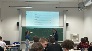 Pogotowie Maturalne Edycja III - rozwiązywanie arkusza maturalnego z poziomu rozszerzonego