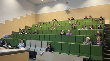 Pogotowie Maturalne Edycja III - spotkanie z egzaminatorem