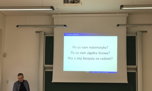 „Wykłady Otwarte Fraktala” w roku akademickim 2024/2025