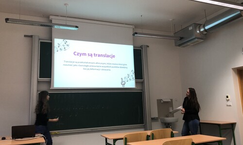 „Wykłady Otwarte Fraktala” w roku akademickim 2024/2025