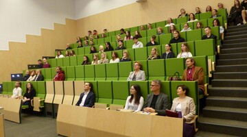 Inauguracja roku akademickiego 2026/2027 na Wydziale Matematyki 