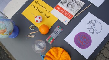 Wydział Matematyki na Pikniku Nauki Eksploracje w Rzeszowie