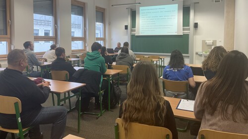 Wykład otwarty Koła „Fraktal”: statystyka w praktyce