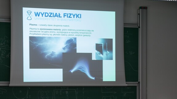 Akcja Studiuj z UwB - uczniowie ZSO w Augustowie z wizytą na kampusie