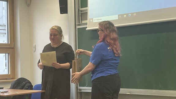 Wykład otwarty Koła &bdquo;Fraktal&rdquo;: statystyka w praktyce