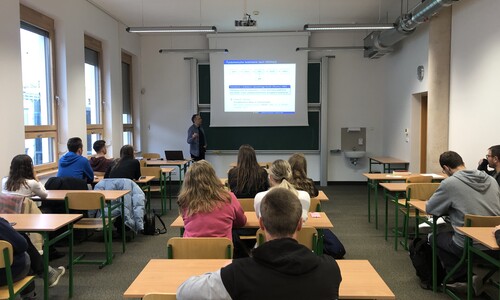 „Wykłady Otwarte Fraktala” w roku akademickim 2024/2025