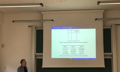 „Wykłady Otwarte Fraktala” w roku akademickim 2024/2025
