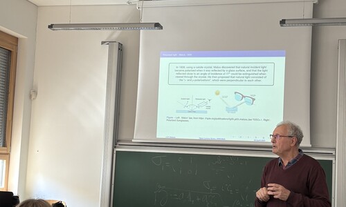„Wykłady Otwarte Fraktala” w roku akademickim 2024/2025