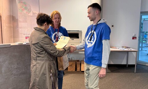 Wieczór gier i łamigłówek oraz inauguracja Strefy Łamigłówek w Bibliotece Matematycznej 