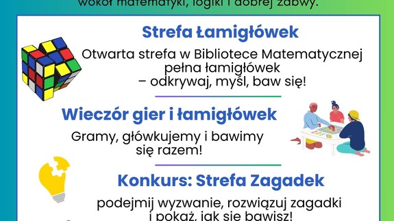 Projekt Z Fraktalem wśród łamigłówek