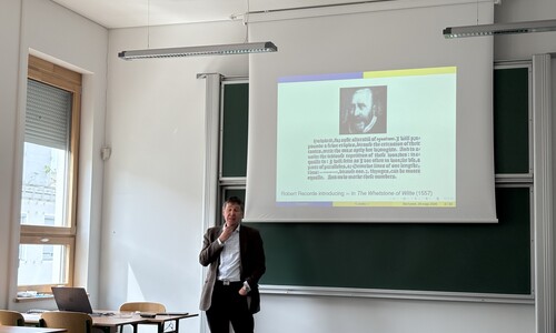 „Wykłady Otwarte Fraktala” w roku akademickim 2024/2025