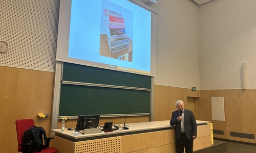 „Wykłady Otwarte Fraktala” w roku akademickim 2024/2025