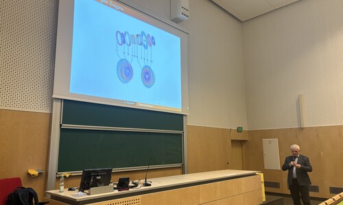 „Wykłady Otwarte Fraktala” w roku akademickim 2024/2025