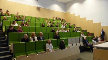 Inauguracja roku akademickiego 2026/2027 na Wydziale Matematyki 