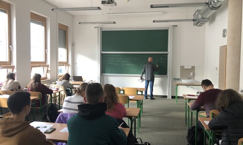 „Wykłady Otwarte Fraktala” w roku akademickim 2024/2025
