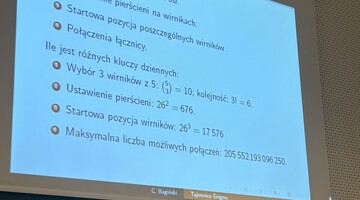 „Wykłady Otwarte Fraktala” w roku akademickim 2024/2025