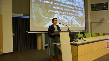 Inauguracja roku akademickiego 2025/2026