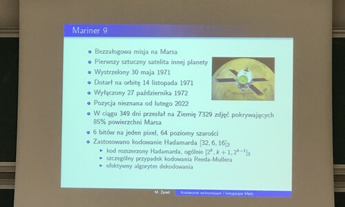 „Wykłady Otwarte Fraktala” w roku akademickim 2024/2025