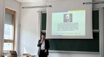 „Wykłady Otwarte Fraktala” w roku akademickim 2024/2025