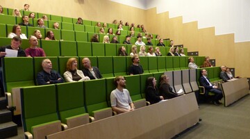 Inauguracja roku akademickiego 2026/2027 na Wydziale Matematyki 