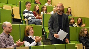 Inauguracja roku akademickiego 2025/2026