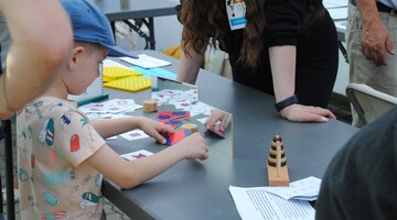 Wydział Matematyki na Pikniku Nauki Eksploracje w Rzeszowie