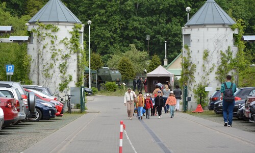 Piknik Klubów Młodego Odkrywcy na Wydziale Matematyki