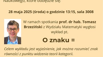 „Wykłady Otwarte Fraktala” w roku akademickim 2024/2025