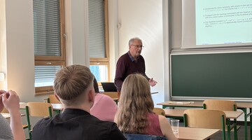 „Wykłady Otwarte Fraktala” w roku akademickim 2024/2025