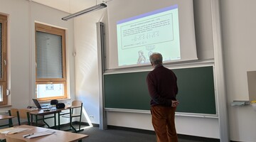 „Wykłady Otwarte Fraktala” w roku akademickim 2024/2025