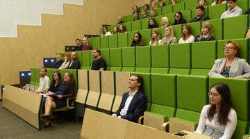 Inauguracja roku akademickiego 2026/2027 na Wydziale Matematyki 