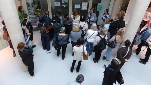 Faculty of Mathematics at the 34th National Conference of the Association of Mathematics Teachers, SNM Conference at the Faculty of Mathematics