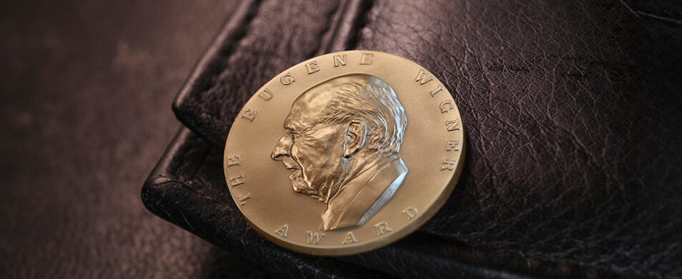 The Wigner Medal 