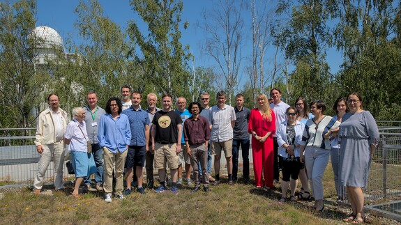 Konferencja naukowa ,,XIII School on Geometry and Physics”, Białystok 2024