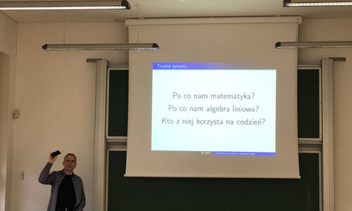 „Wykłady Otwarte Fraktala” w roku akademickim 2024/2025