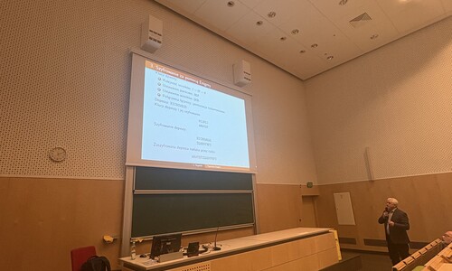 „Wykłady Otwarte Fraktala” w roku akademickim 2024/2025