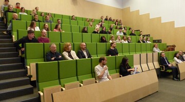 Inauguracja roku akademickiego 2026/2027 na Wydziale Matematyki 