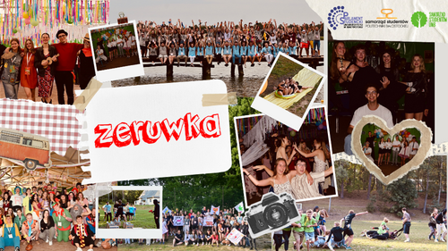 Wakacyjny obóz dla nowych studentów – Parlament Studencki UwB zaprasza na ZerUwkę 