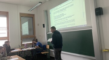 Pogotowie Maturalne Edycja III - rozwiązywanie arkusza maturalnego z poziomu rozszerzonego