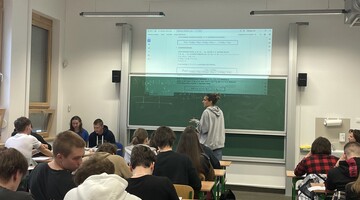 Pogotowie Maturalne Edycja III - rozwiązywanie arkusza maturalnego z poziomu rozszerzonego