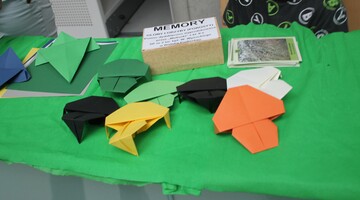 Piknik Klub&oacute;w Młodego Odkrywcy na Uniwersytecie w Białymstoku podczas Podlaskiego Festiwalu Nauki i Sztuki 