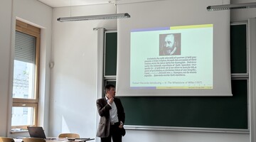 „Wykłady Otwarte Fraktala” w roku akademickim 2024/2025