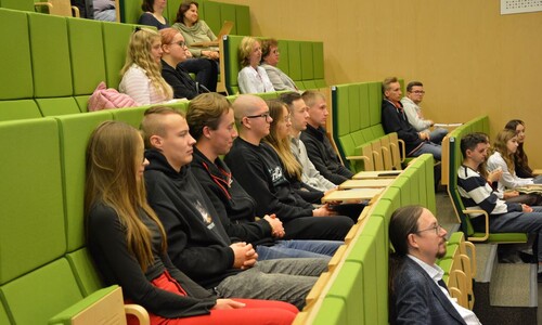 Inauguracja roku akademickiego 2025/2026